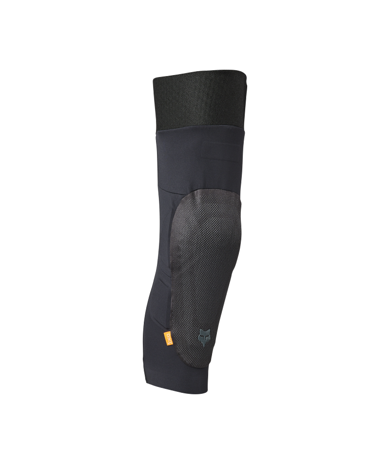 Fox Racing Launch Elite Knee Pads in Black
