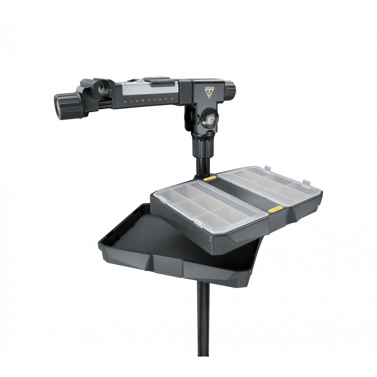 Topeak Tool Tray in Black/Silver