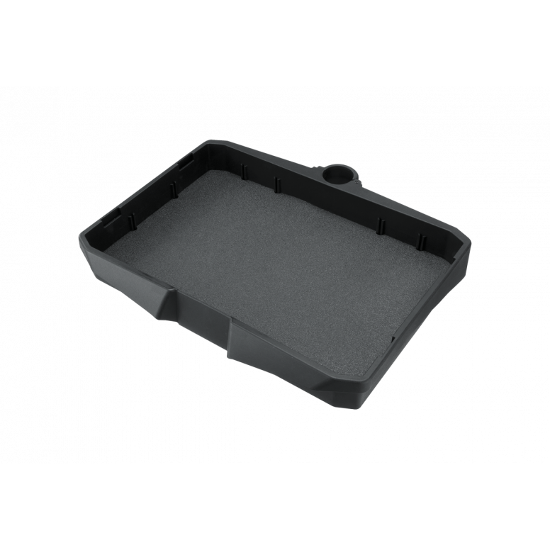 Topeak Tool Tray in Black/Silver