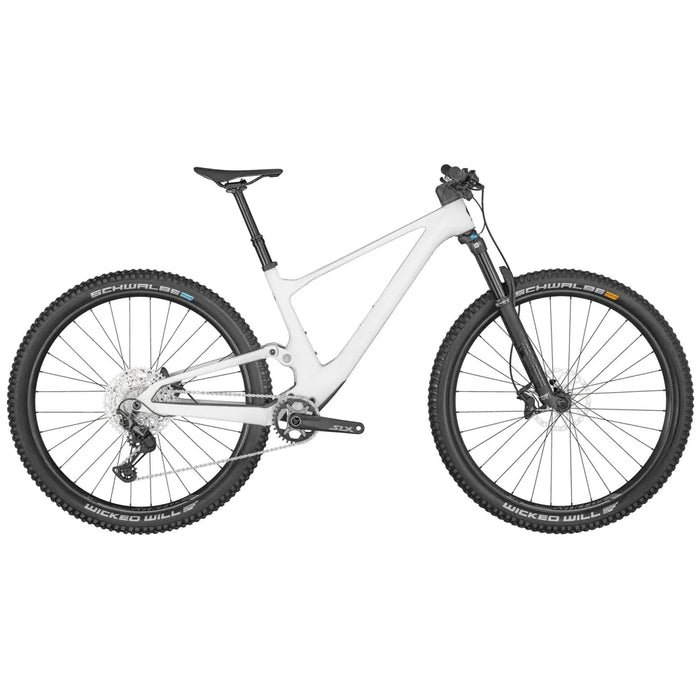 2023 Scott Spark 930 Mountain Bike in White