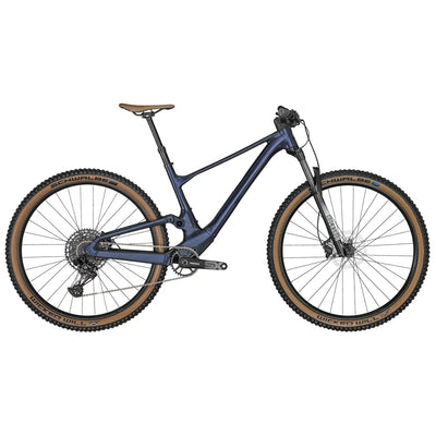 2023 Scott Spark 970 Mountain Bike in Blue