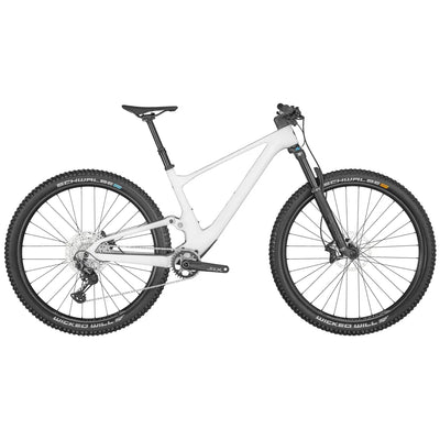 2023 SCOTT Spark 930 Carbon Mountain Bike in White