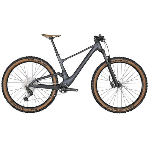 2023 SCOTT Spark 960 Full Suspension Mountain Bike in Black