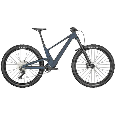 2023 SCOTT Genius 930 Full Suspension Mountain Bike in Blue