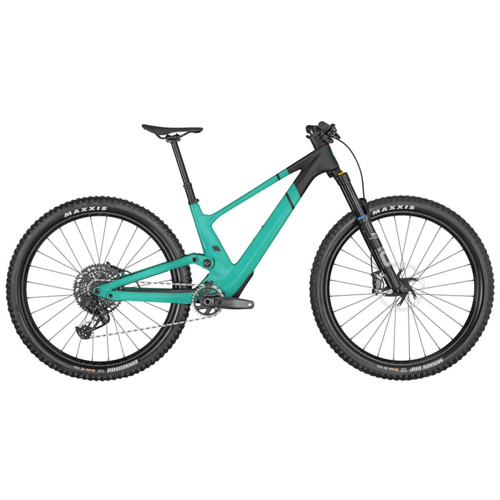 2023 Scott Genius ST 910 Mountain Bike in Blue