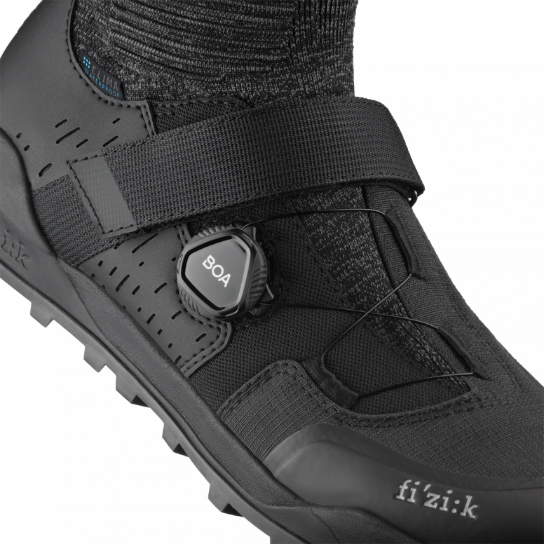 Fizik X2 Terra Clima in Black