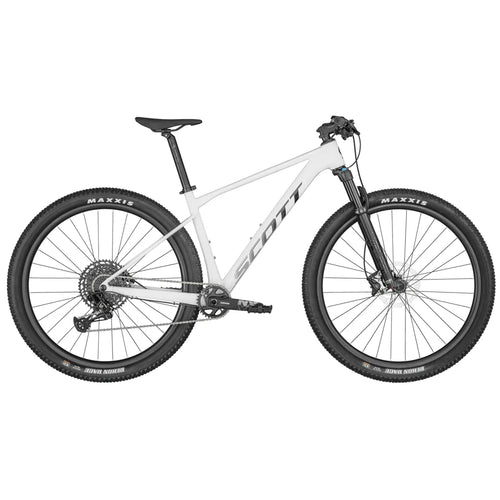 2023 SCOTT Scale 960 Hardtail Mountain Bike in White