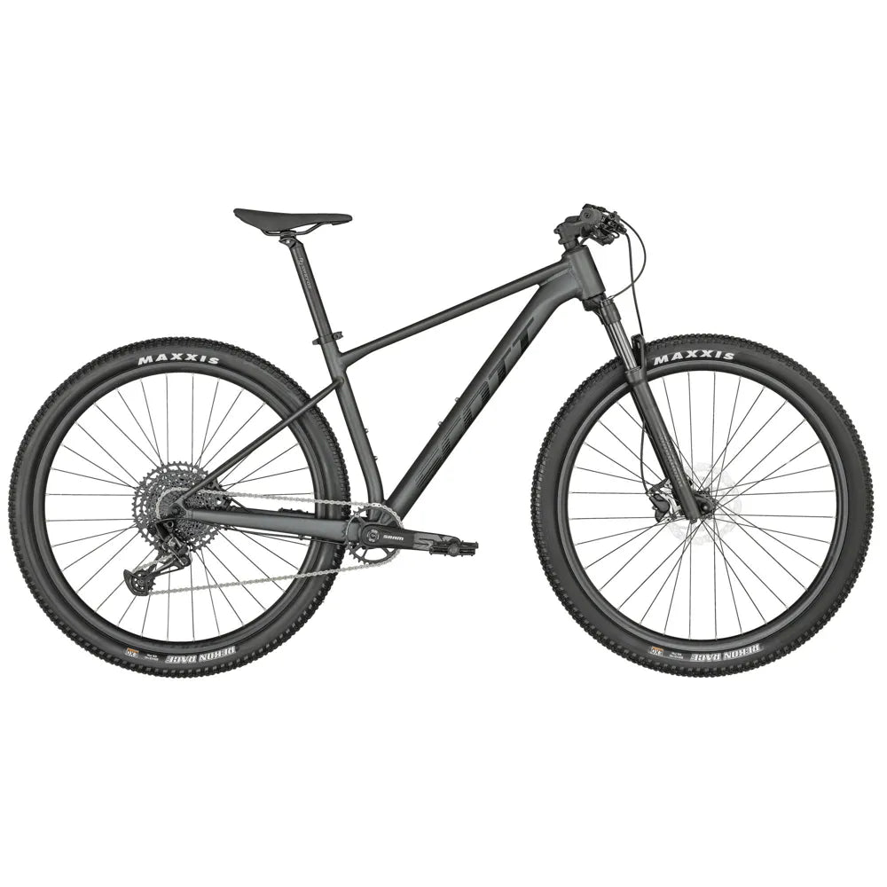 2023 Scott Scale 970 Alloy Hardtail Mountain Bike in Grey 