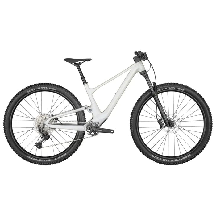 2023 Scott Contessa Spark 930 Women's Mountain Bike in White