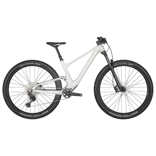 2023 Scott Contessa Spark 930 Women's Mountain Bike in White