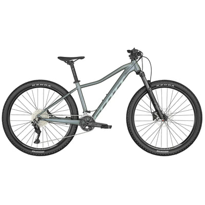 2023 SCOTT Contessa Active 10 Women's Hardtail Mountain Bike in Grey