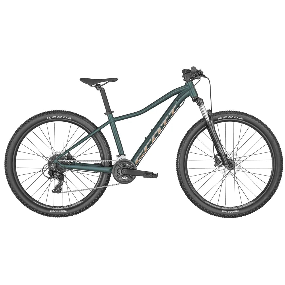 2023 SCOTT Contessa Active 50 Women's Mountain Bike in Green