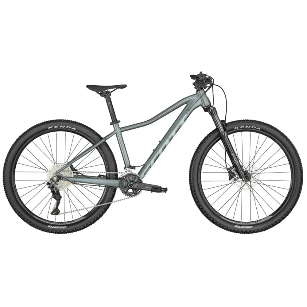 2024 Scott Contessa Active 10 Hardtail Mountain Bike In Whale Blue
