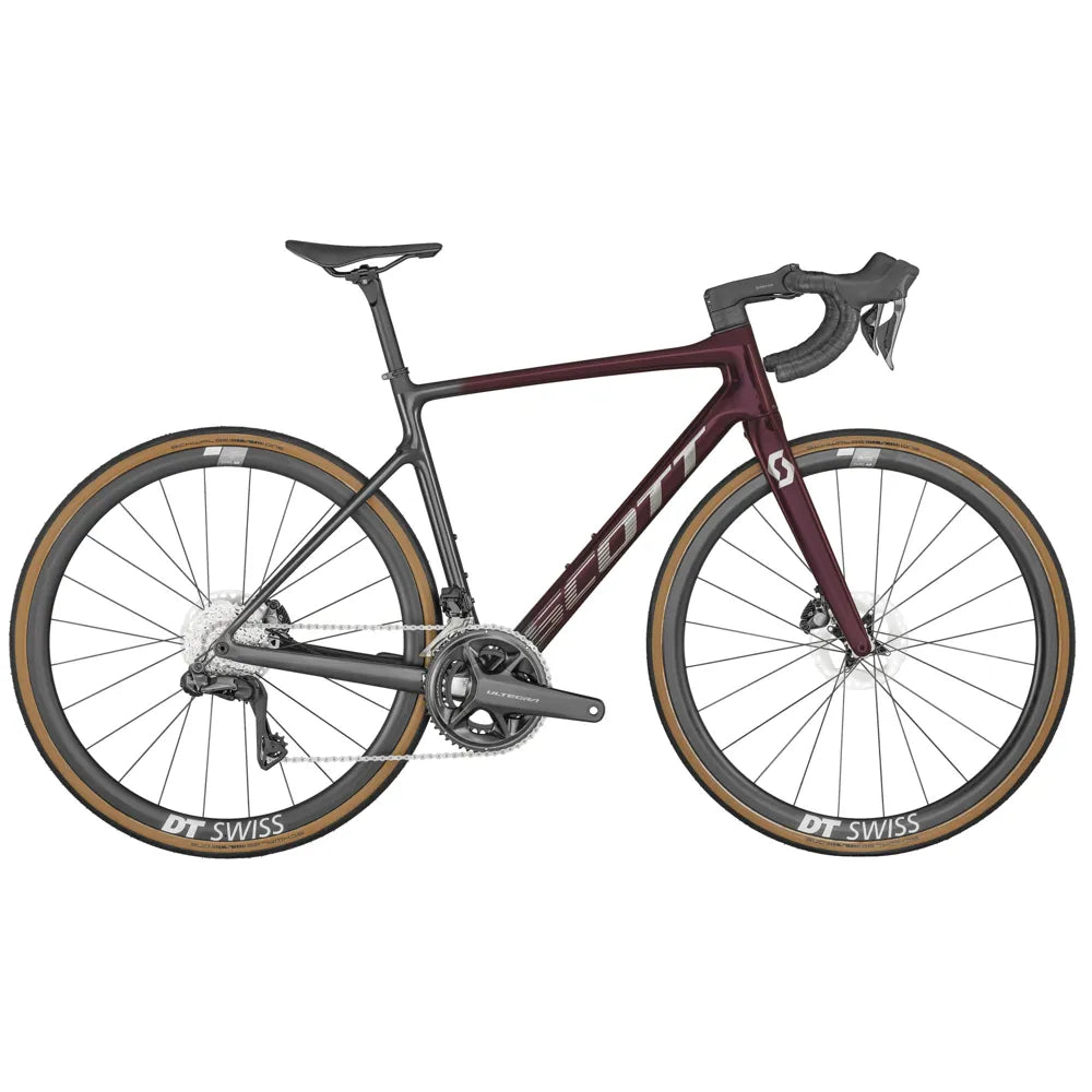 2023 SCOTT Addict SE Ultegra Di2 Carbon Road Bike in Black
