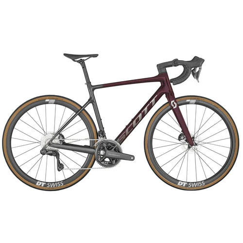 2023 SCOTT Addict SE Ultegra Di2 Carbon Road Bike in Black
