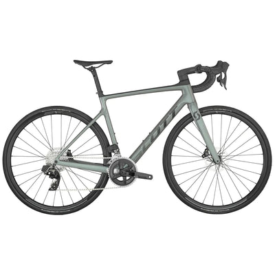 2023 Scott Addict 10 Rival AXS Carbon Road Bike in Green