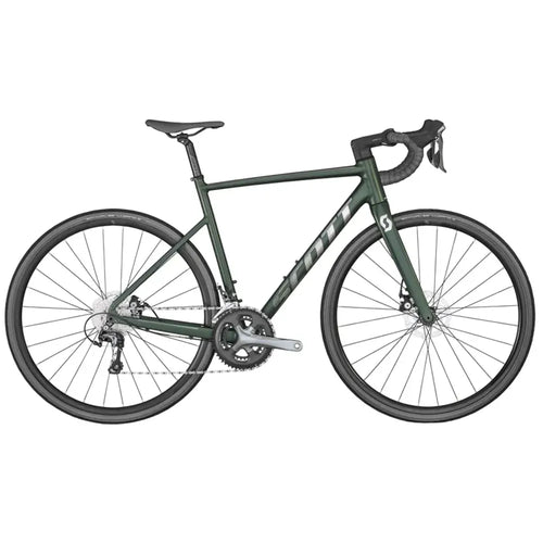 2024 Scott Speedster 20 Road Bike In Wakame Green