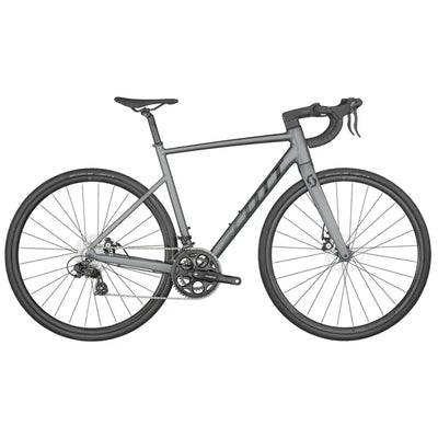 2024 Scott Speedster 50 Disc Road Bike In Wolf Grey