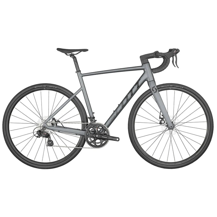 2023 SCOTT Speedster 50 Disc Road Bike in Grey
