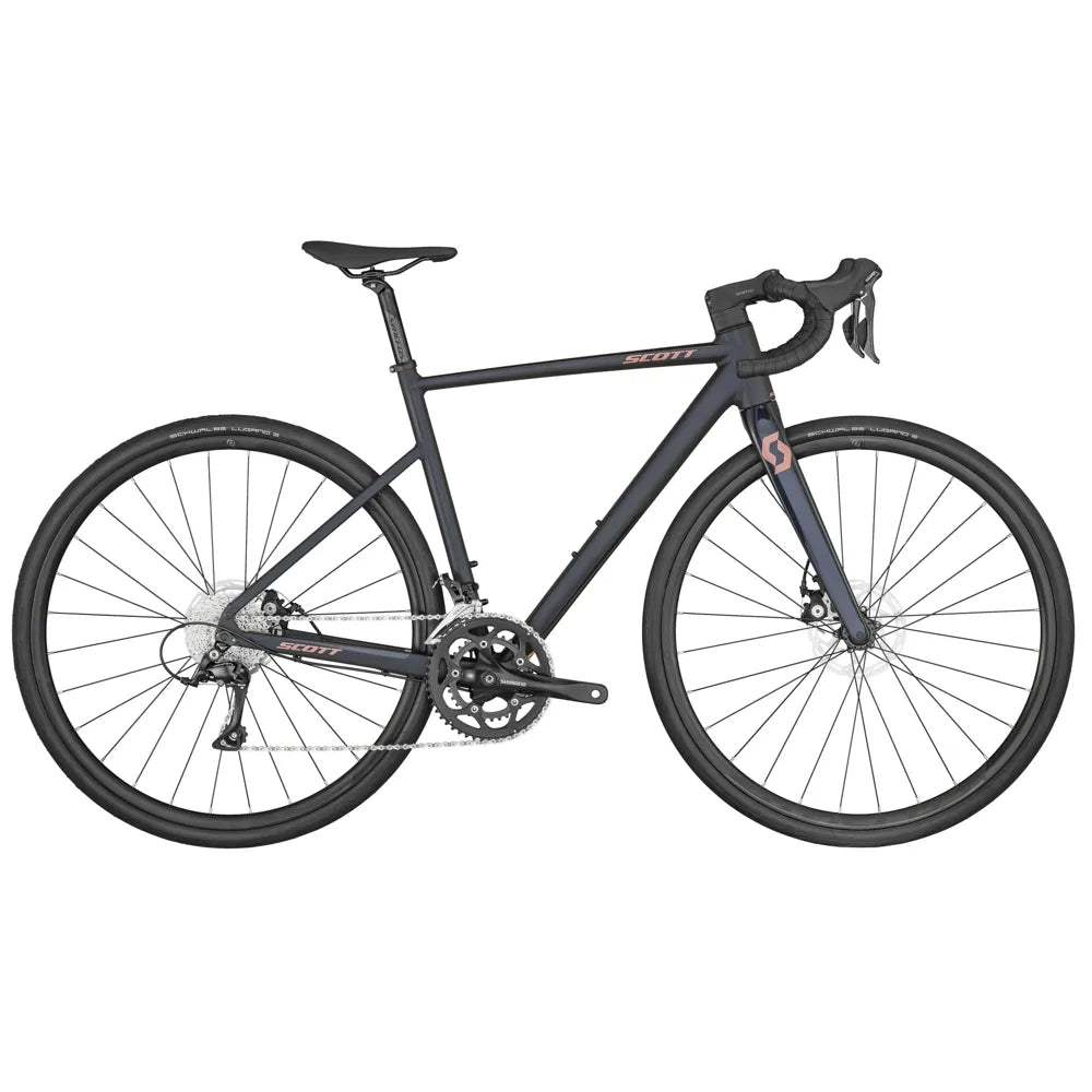 2023 SCOTT Contessa Speedster 25 Women's Road Bike in Blue