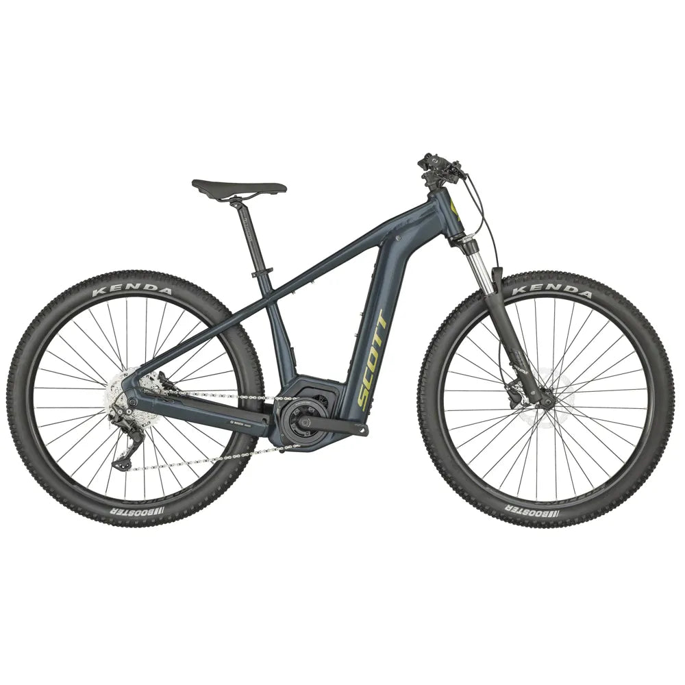 2023 SCOTT Aspect eRIDE 930 625 Hardtail Electric Mountain Bike