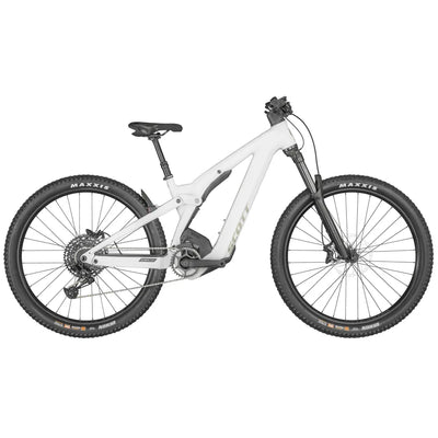 2024 Scott Contessa Strike eRIDE 910 EVO Women's Electric Bike White