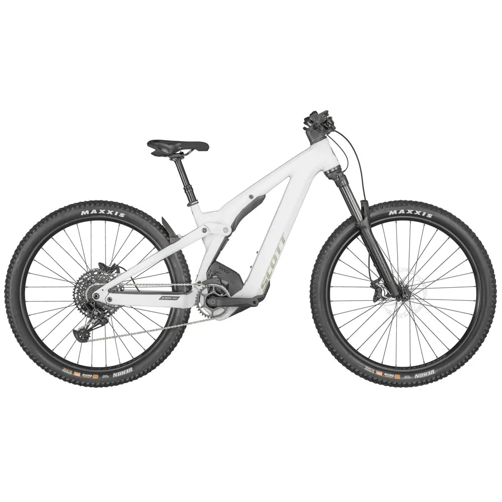 2024 Scott Contessa Strike eRIDE 910 EVO Women's Electric Bike White
