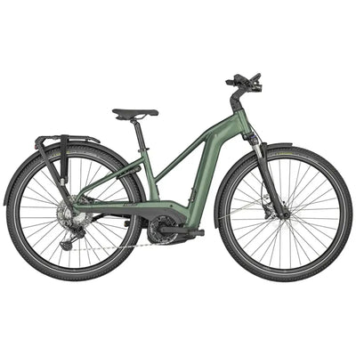 2024 Scott Sub Sport eRIDE 10 Bosch 750 Women's Electric Hybrid Bike