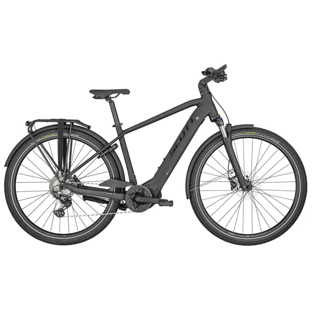 2023 Scott Sub Sport eRIDE 20 Electric Hybrid Bike in Grey