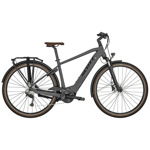 2023 Scott Sub Active eRIDE 20 Electric Hybrid Bike in Grey