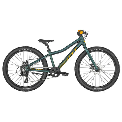 2023 SCOTT Scale 24 Rigid 24 Inch Kid's Mountain Bike in Grey