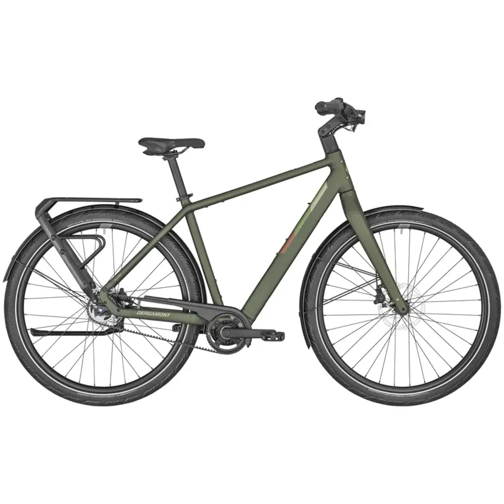 2024 Bergamont E-Vitess Expert Gent Electric Hybrid Bike