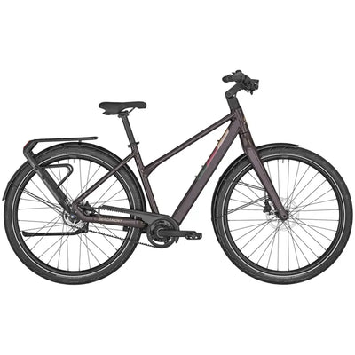 2023 Bergamont E-Vitess Expert Lady's Gates Belt Electric Hybrid Bike