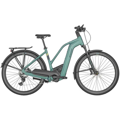 2024 Bergamont E-Horizon Premium SUV Lady Electric Hybrid Bike