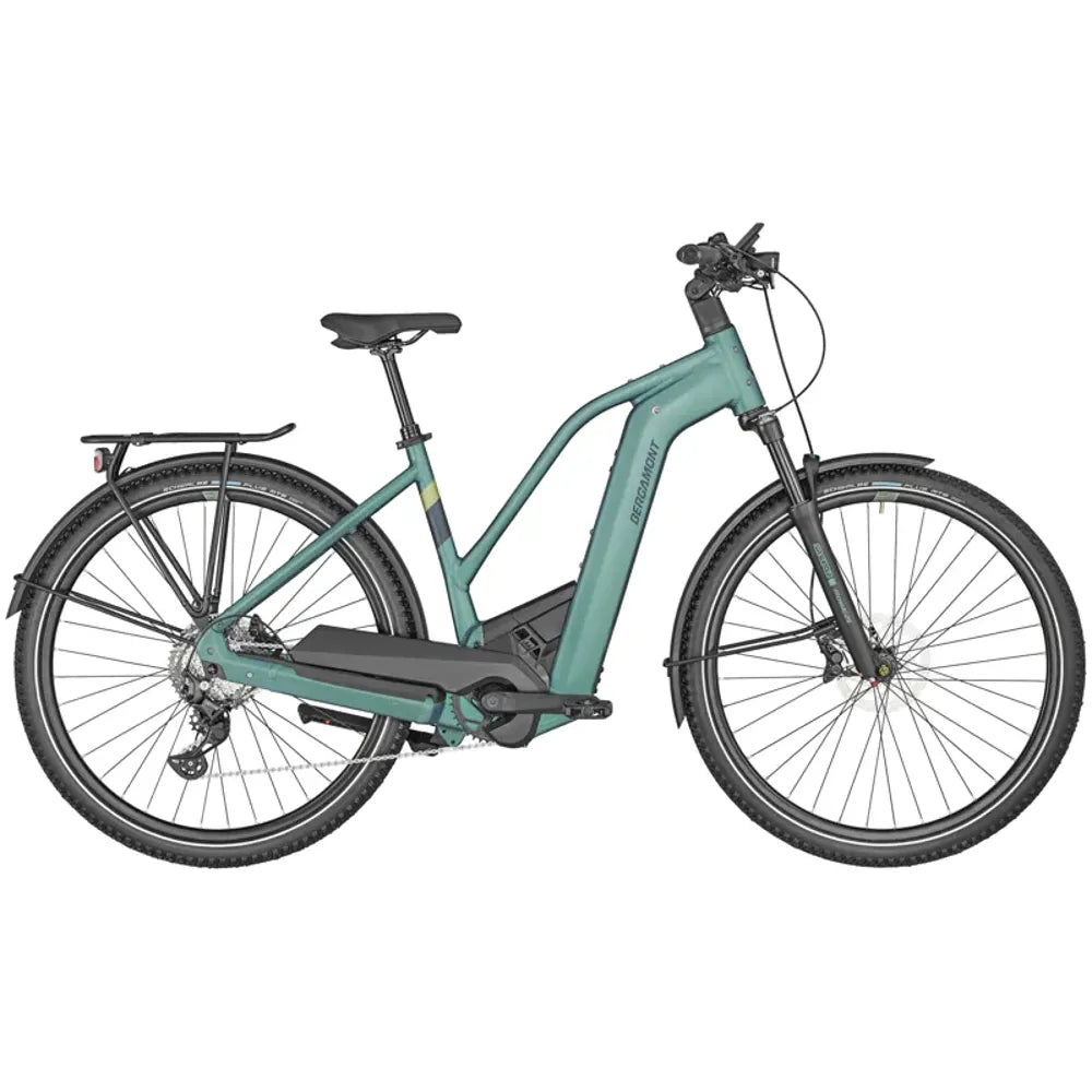 2024 Bergamont E-Horizon Premium SUV Lady Electric Hybrid Bike