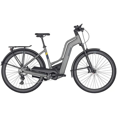 2024 Bergamont E-Horizon Premium SUV Amsterdam Electric Hybrid Bike