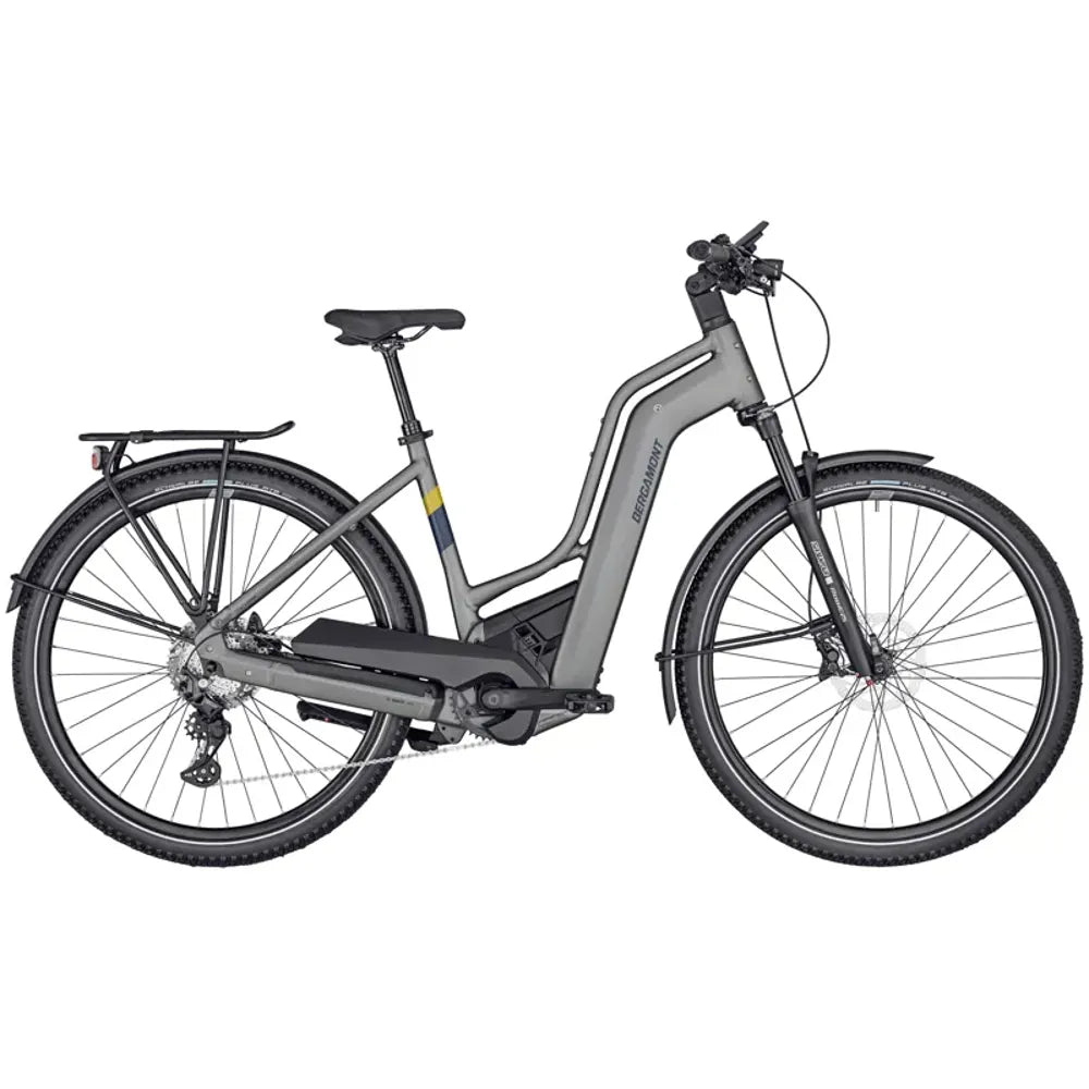 2024 Bergamont E-Horizon Premium SUV Amsterdam Electric Hybrid Bike