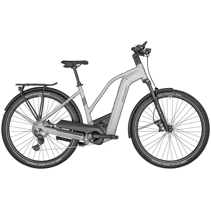 2024 Bergamont E-Horizon SUV 6 Lady 625Wh Electric Hybrid Bike