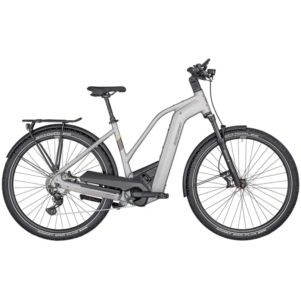 2024 Bergamont E-Horizon SUV 6 Lady 625Wh Electric Hybrid Bike