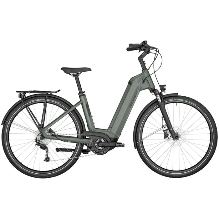 2024 Bergamont E-Horizon Tour 5 Wave Step Through Electric Hybrid Bike