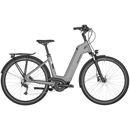 2024 Bergamont E-Horizon Tour 4 Wave Electric Step Through Hybrid Bike