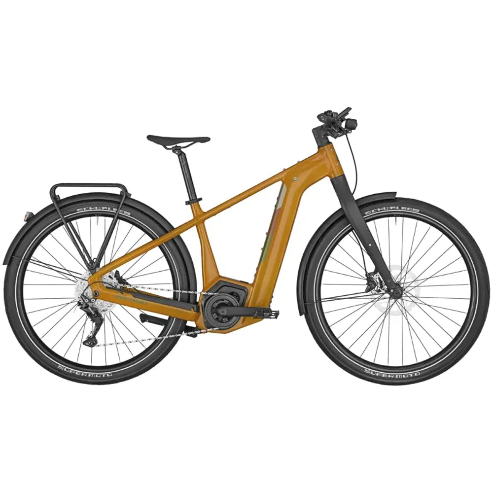 2024 Bergamont E-Revox Sport Rigid EQ Bosch Electric Mountain Bike