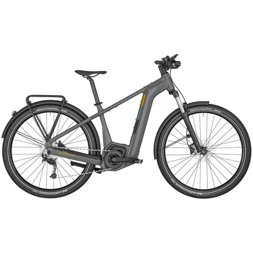 2024 Bergamont E-Revox Edition EQ Bosch Electric Mountain Bike in Grey
