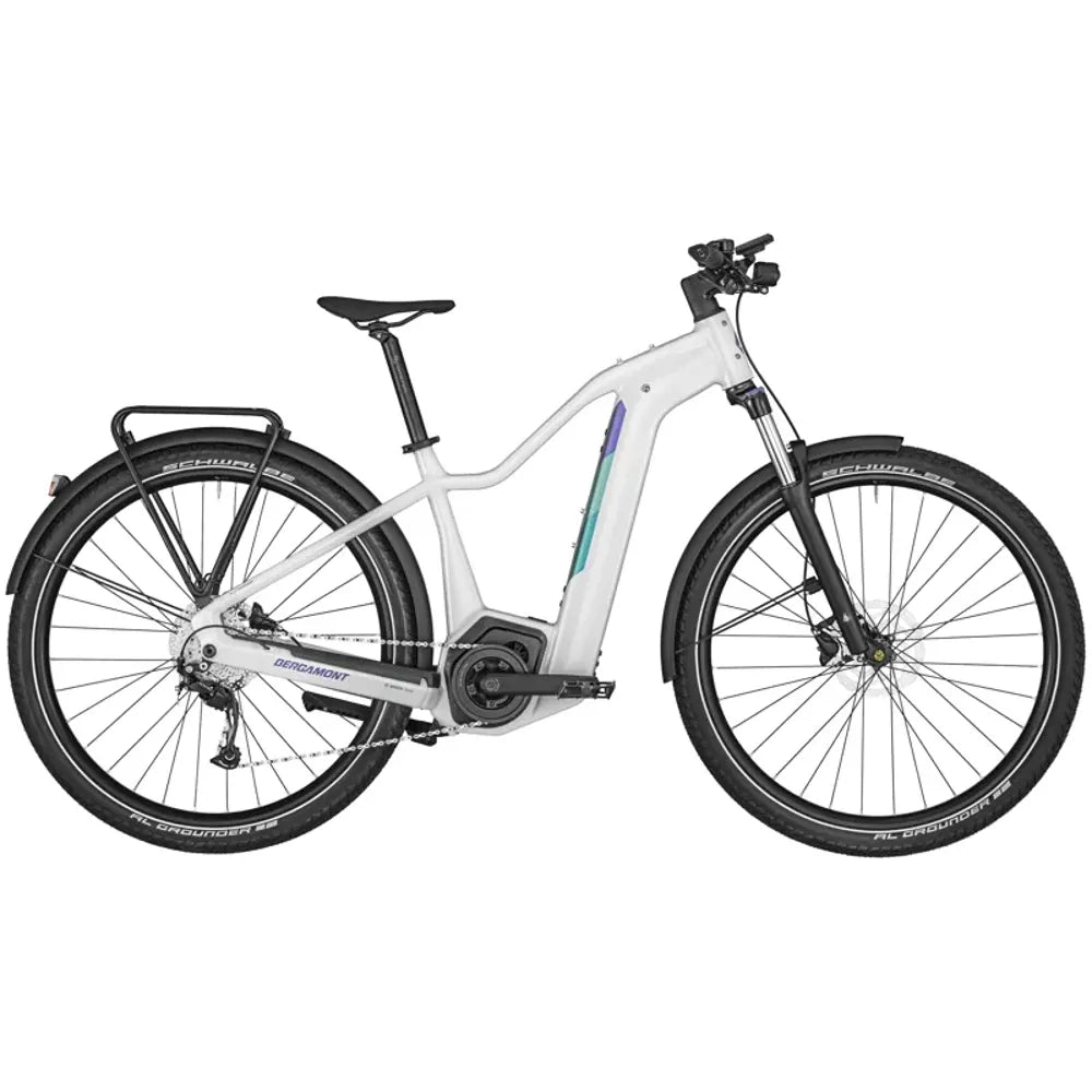 2024 Bergamont E-Revox Edition FMN EQ Women's Electric Mountain Bike