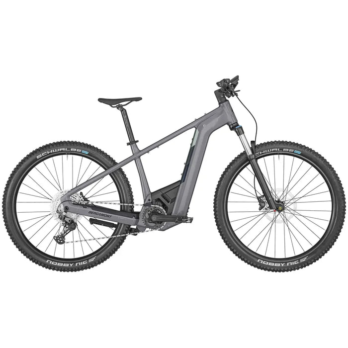 2024 Bergamont E-Revox Pro Bosch 750 Electric Mountain Bike in Grey