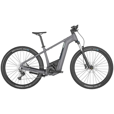 2024 Bergamont E-Revox Pro Bosch 750 Electric Mountain Bike in Grey