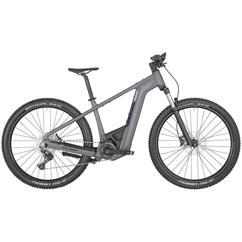 2024 Bergamont E-Revox Pro Bosch 750 Electric Mountain Bike in Grey