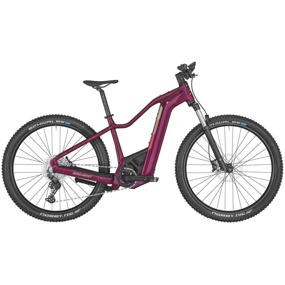2024 Bergamont E-Revox Pro FMN 750 Womens Electric Mountain Bike
