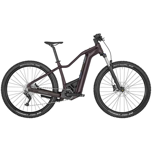2024 Bergamont E-Revox Sport FMN Women's Electric Mountain Bike Black