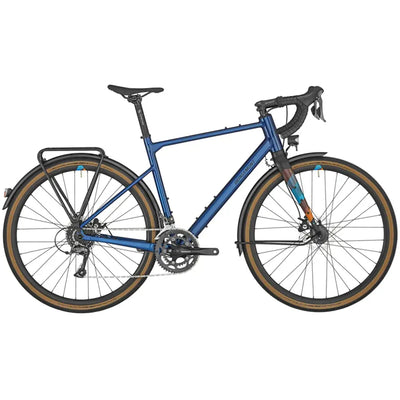 2024 Bergamont Grandurance RD 3 Gravel Bike in Blue